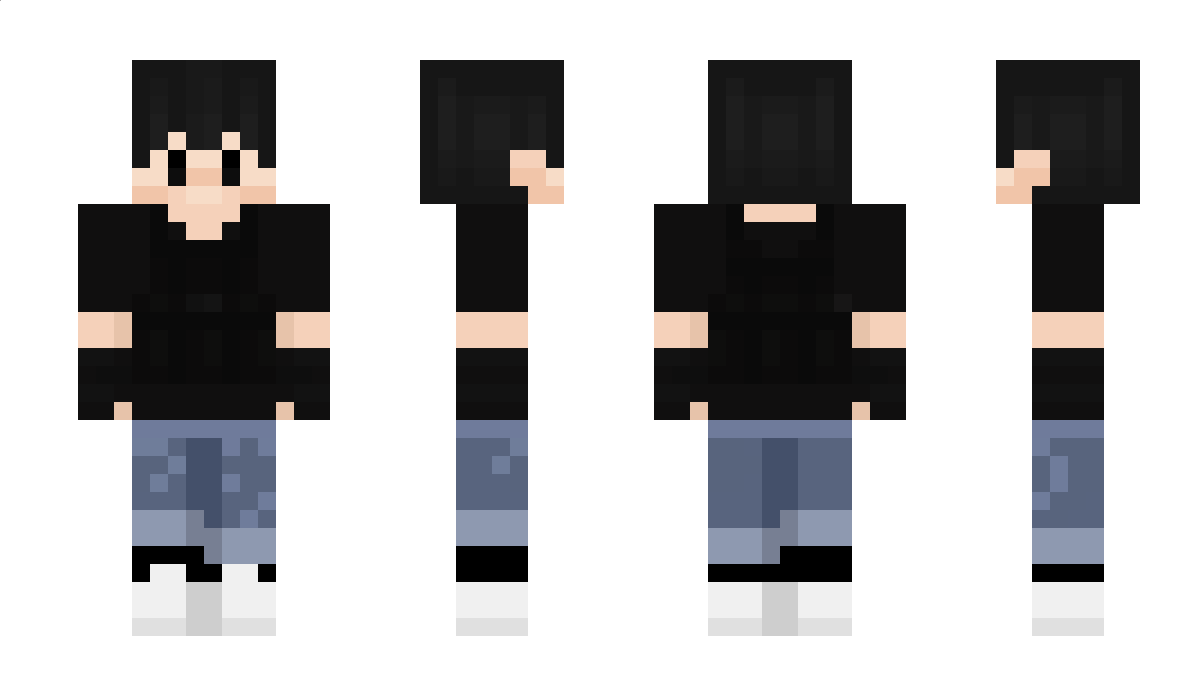 salih Minecraft Skin