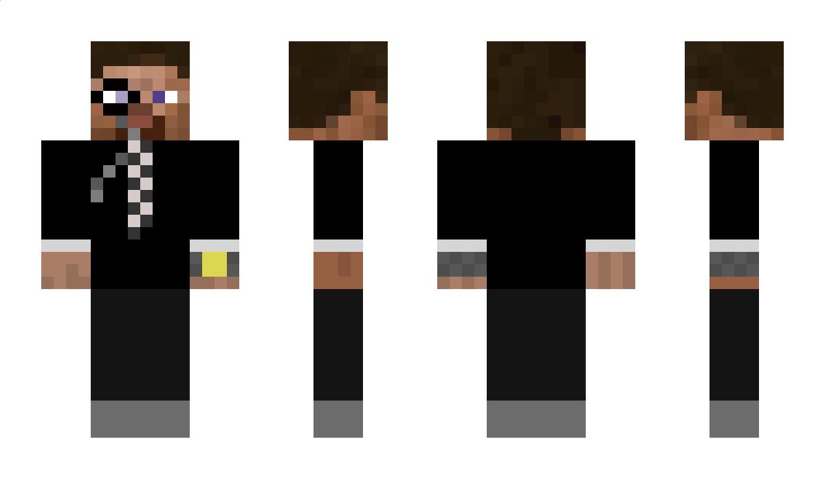 realdabadubee52 Minecraft Skin