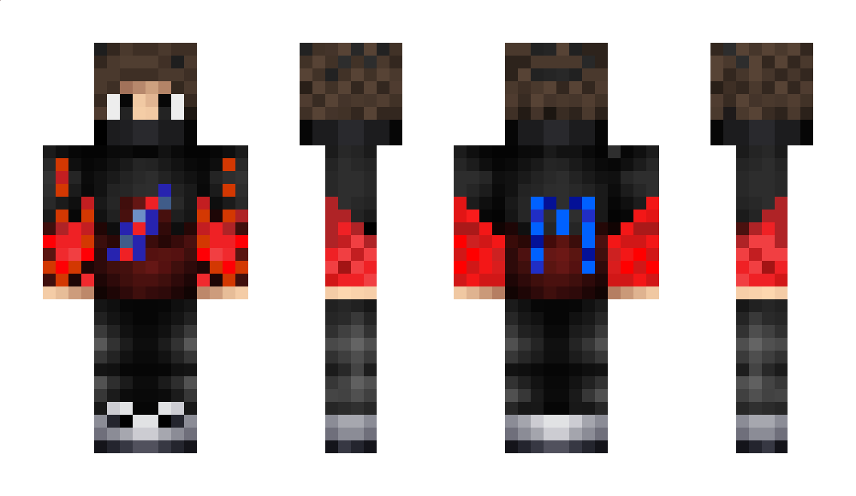 M7moudRoyal Minecraft Skin