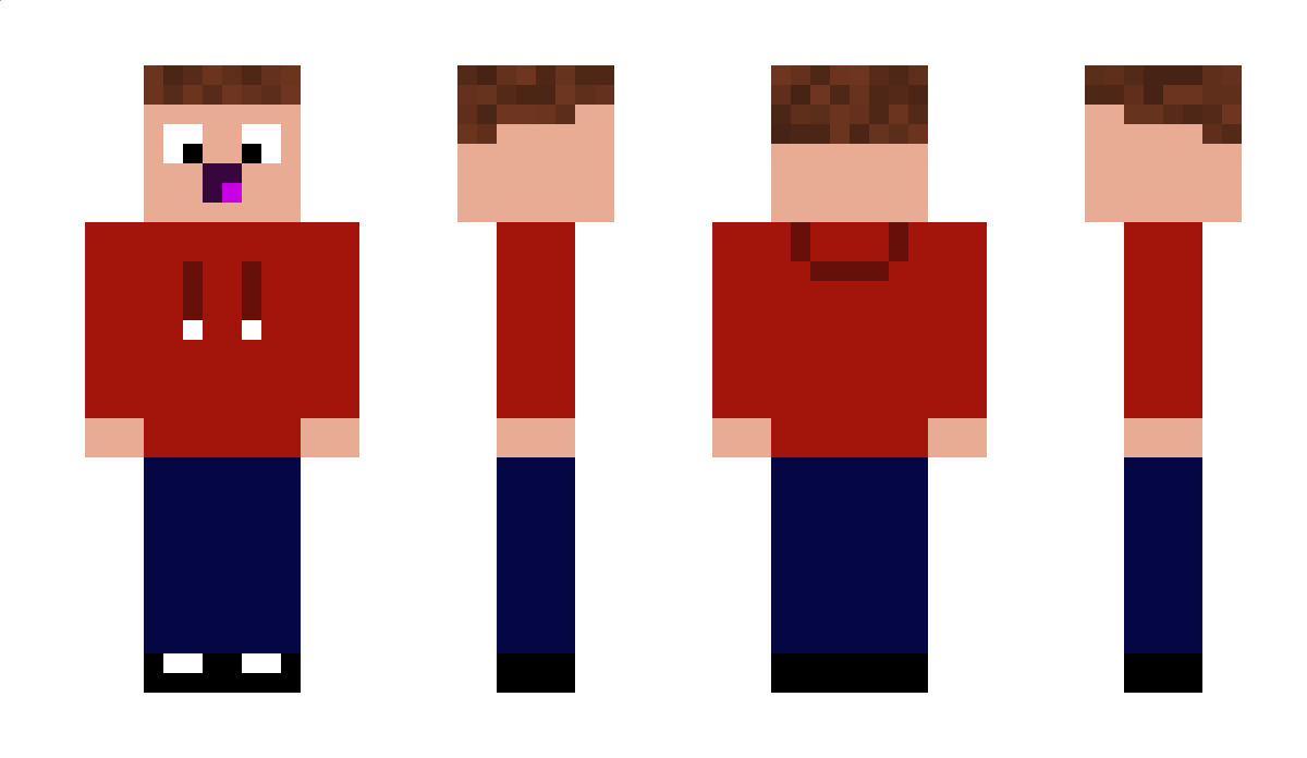 Fiman999 Minecraft Skin