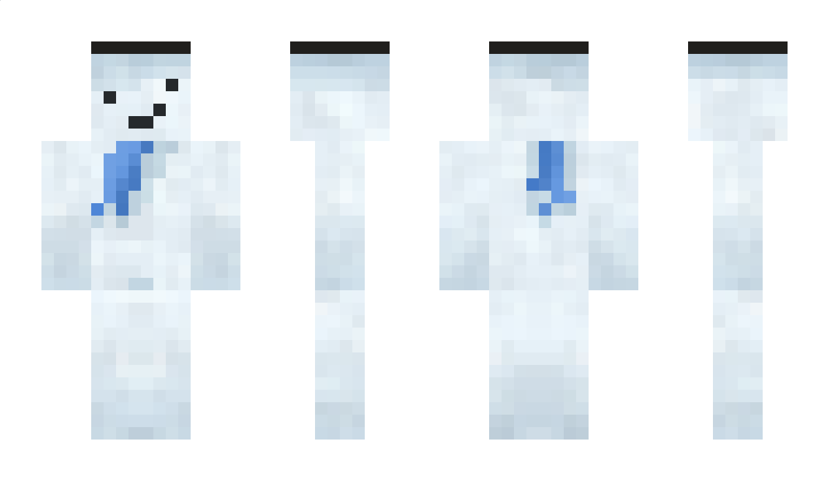 5729 Minecraft Skin