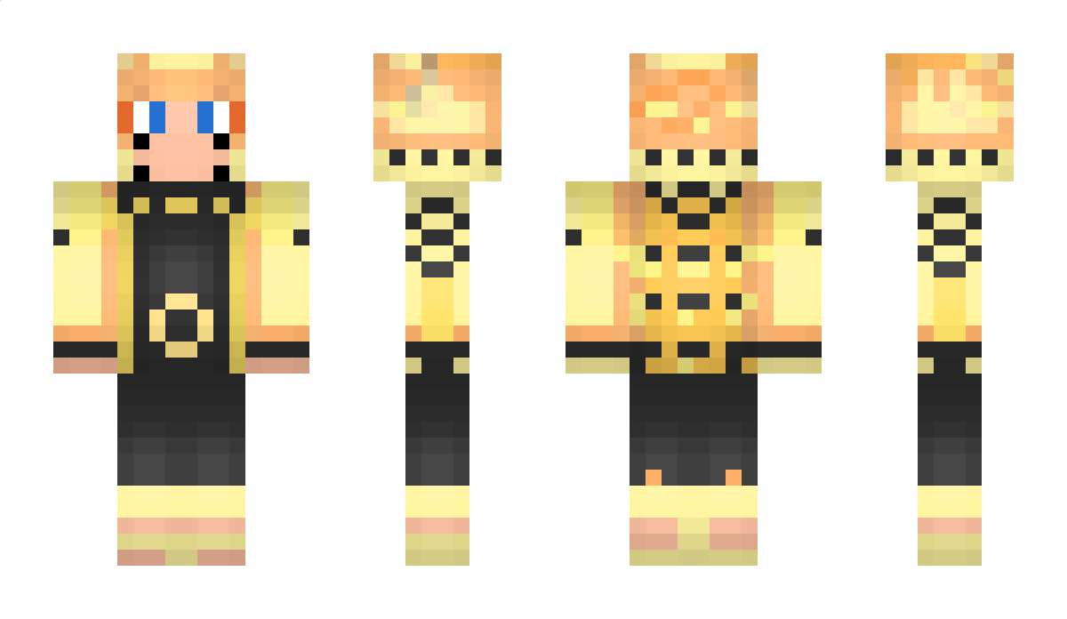 pichu613 Minecraft Skin