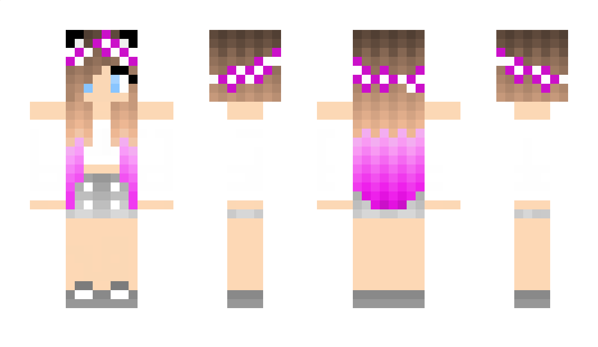 alakaz Minecraft Skin