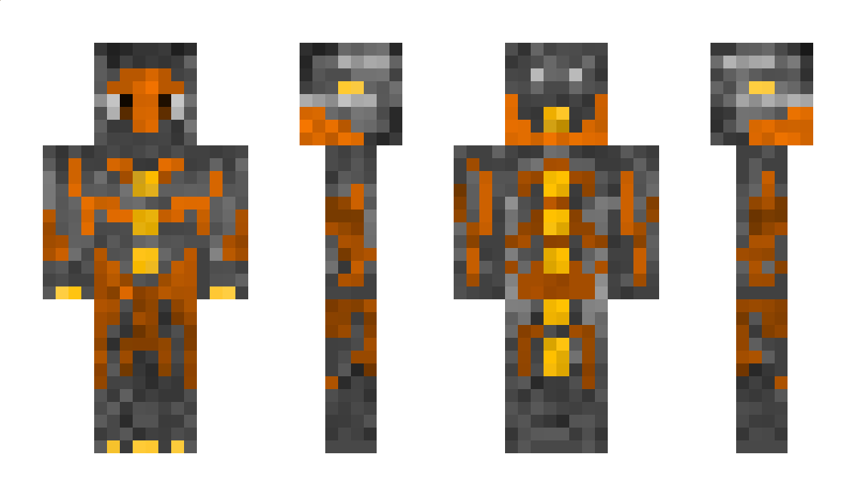 IXBOB Minecraft Skin