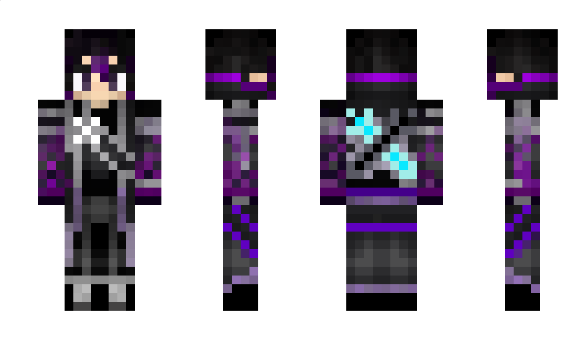 TIERRra Minecraft Skin