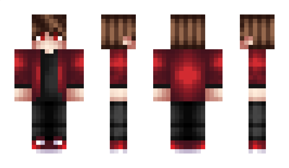 Monsterball Minecraft Skin