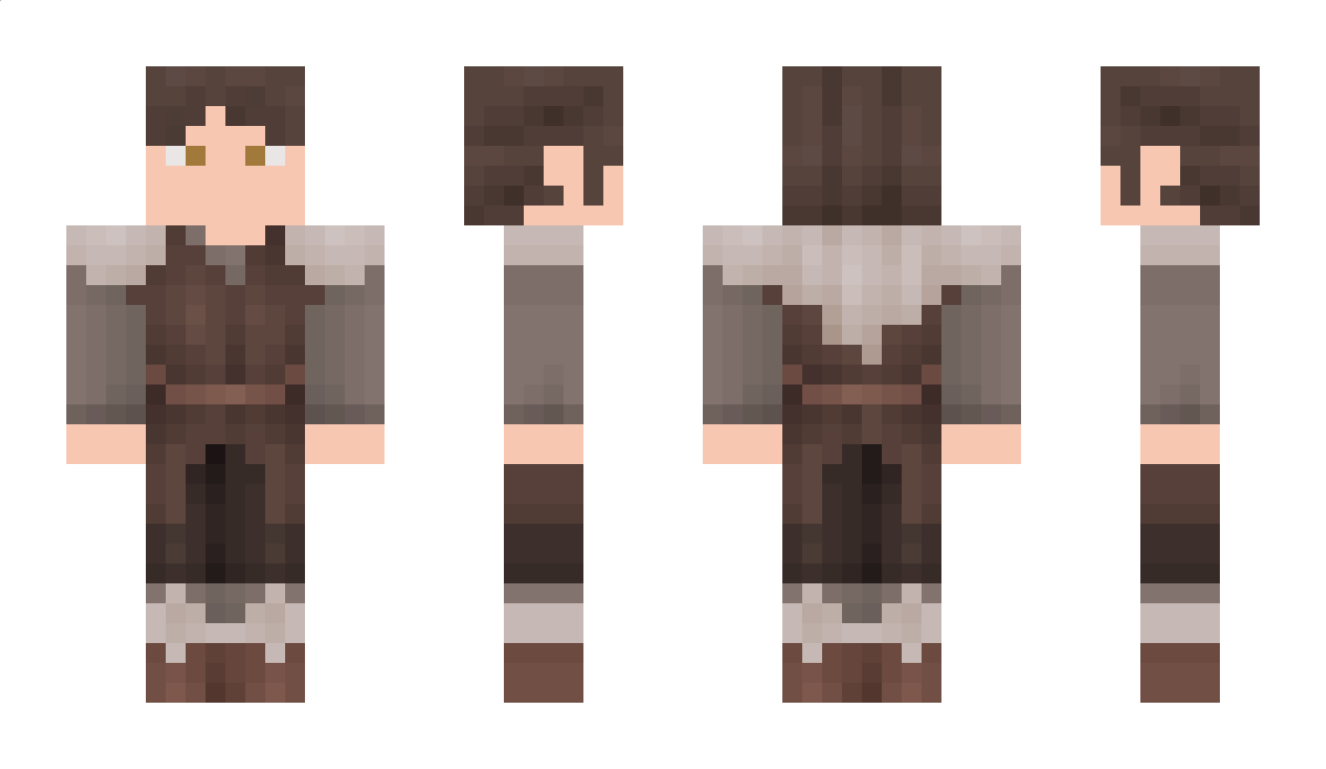 modsarelegit Minecraft Skin