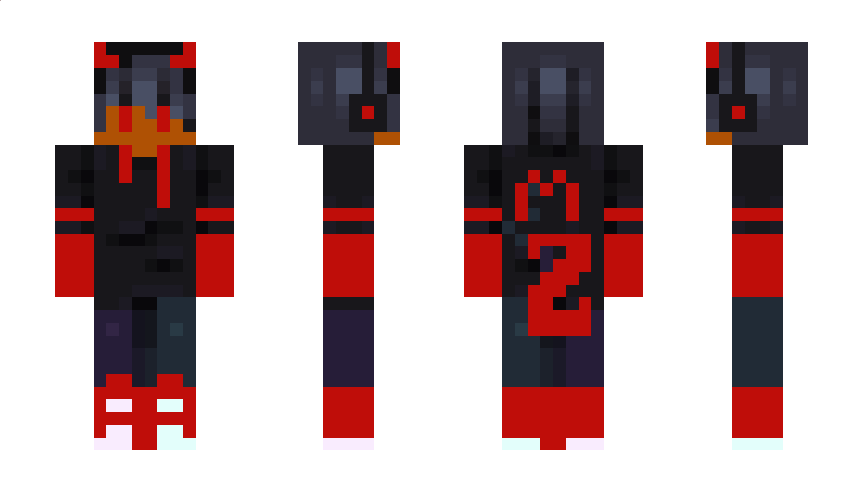 MattTheUU Minecraft Skin