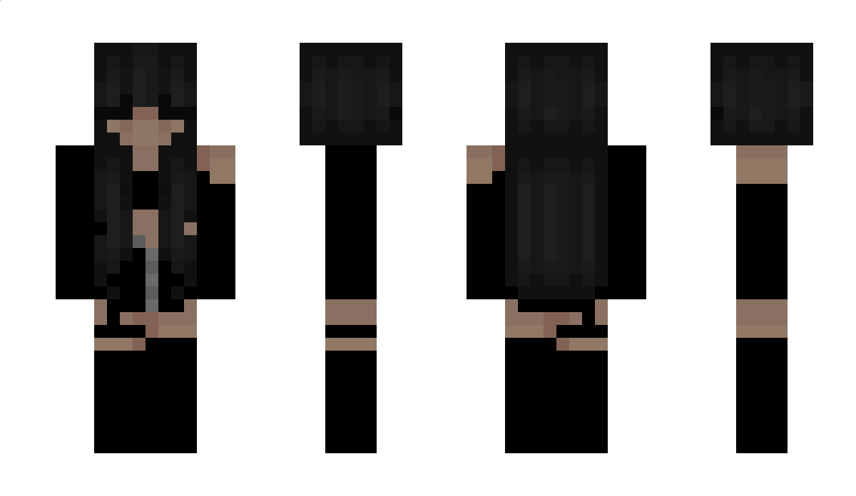 moonchilds Minecraft Skin