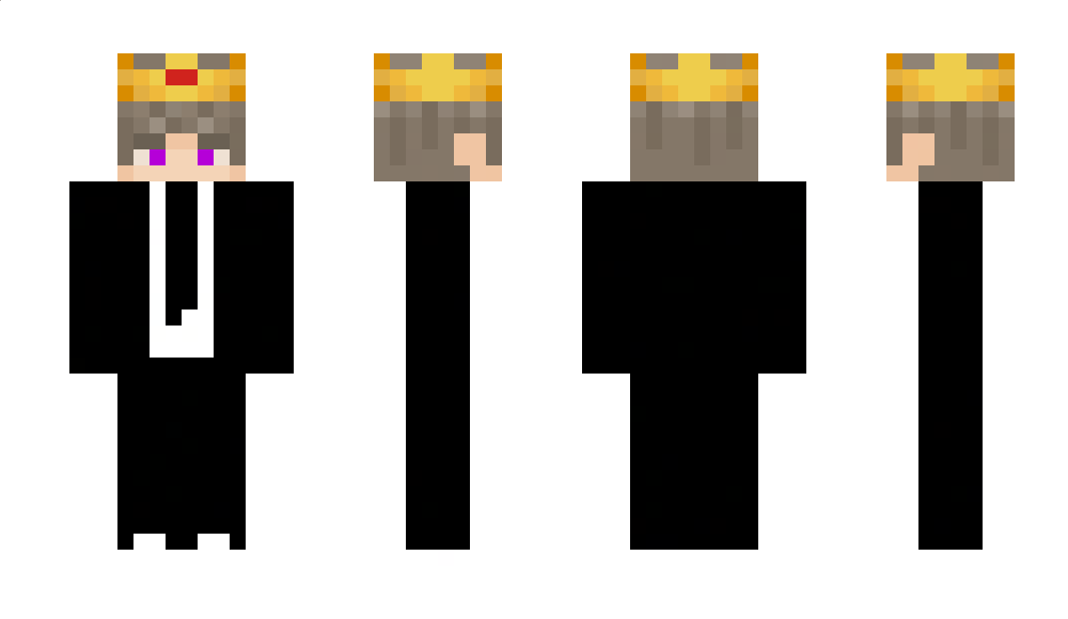 HUNTERLegendOP_ Minecraft Skin