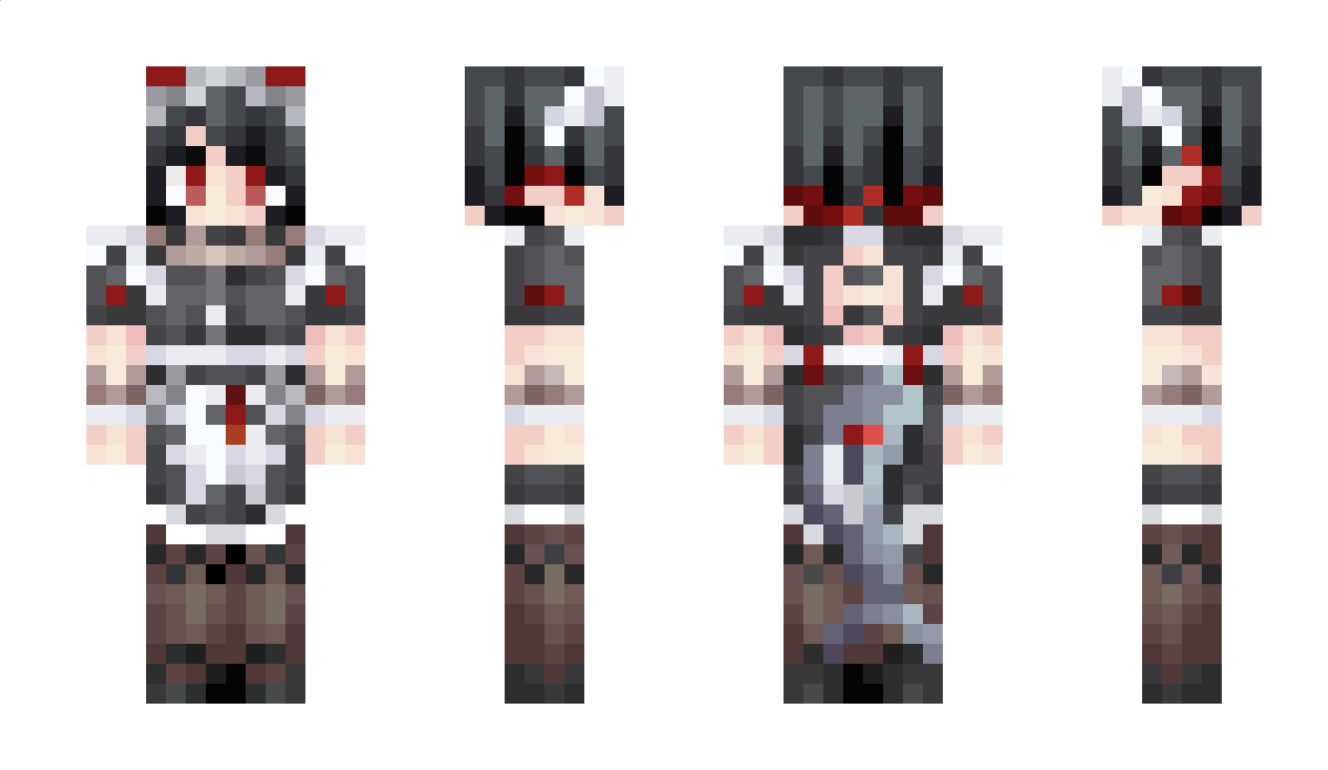 sparkleshye Minecraft Skin