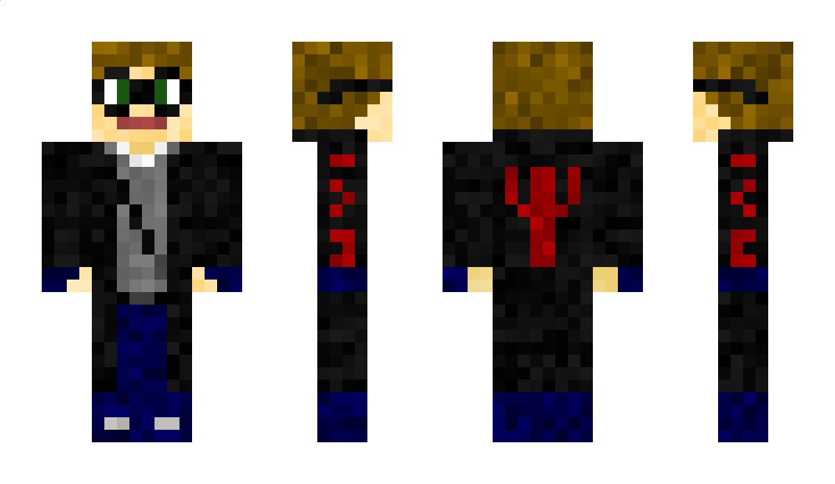 Psian Minecraft Skin