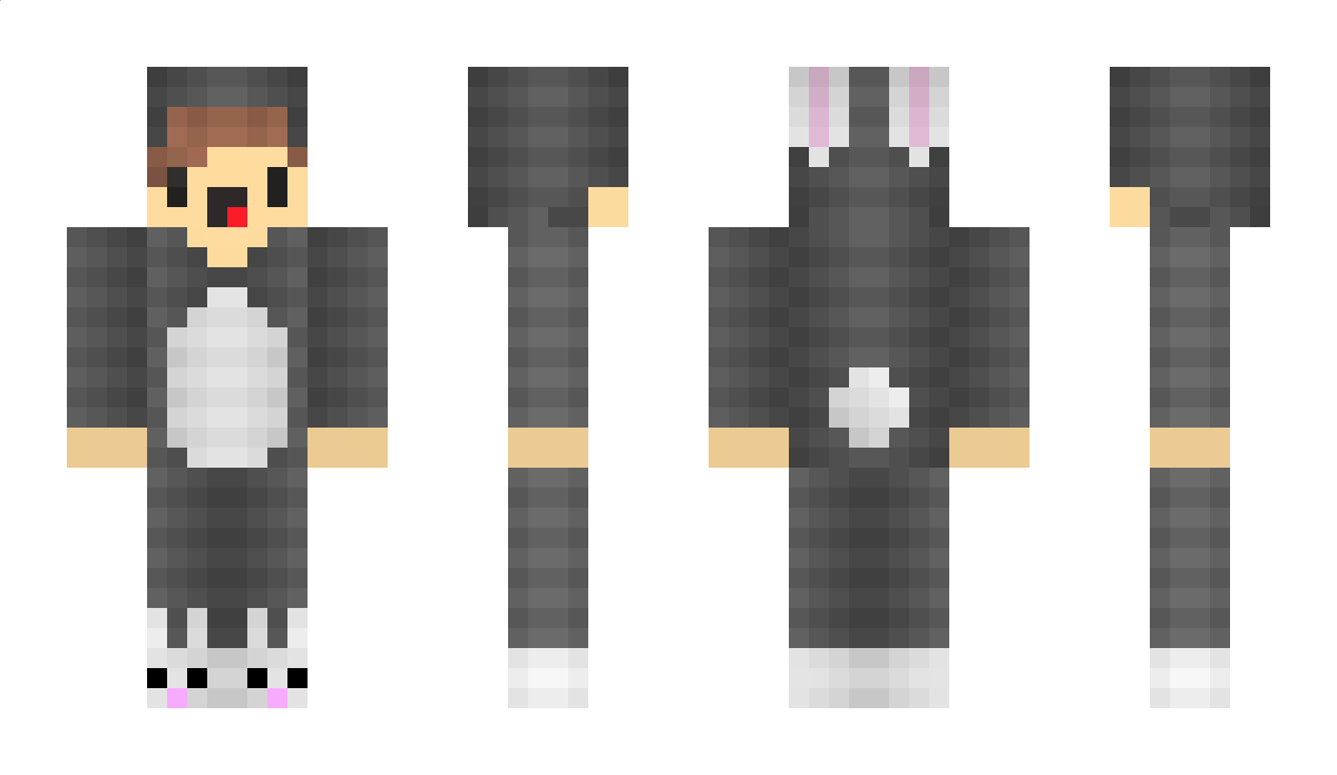 Xx_Unnamed_xX Minecraft Skin