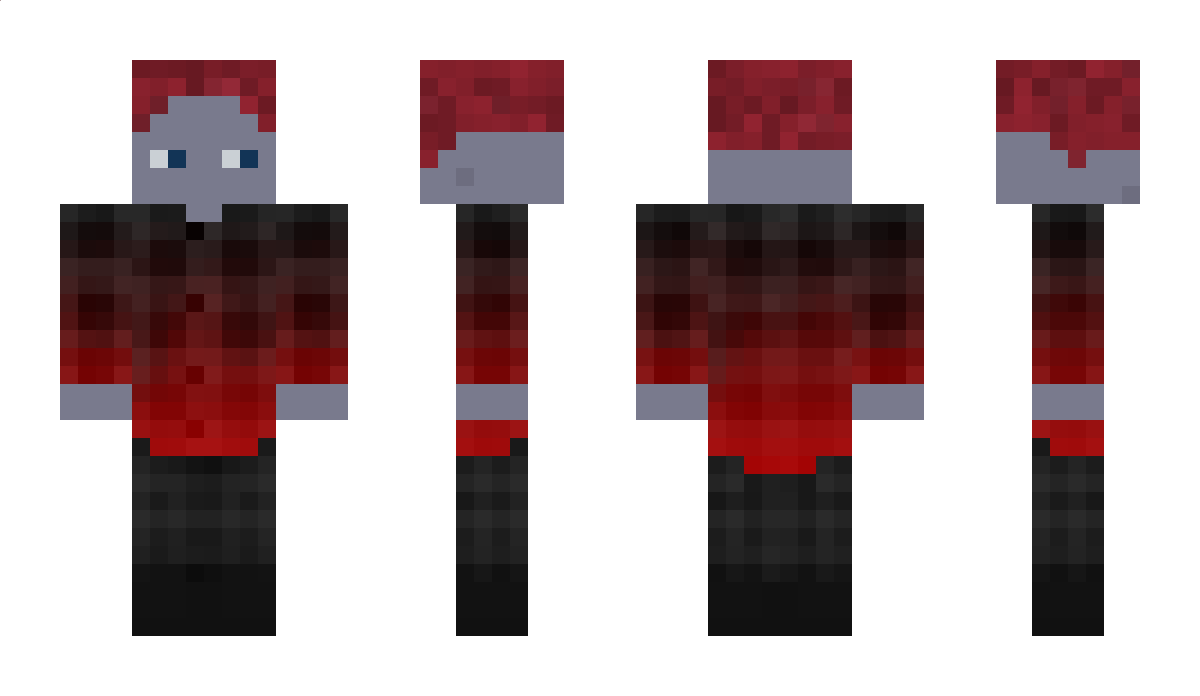 Luxner Minecraft Skin