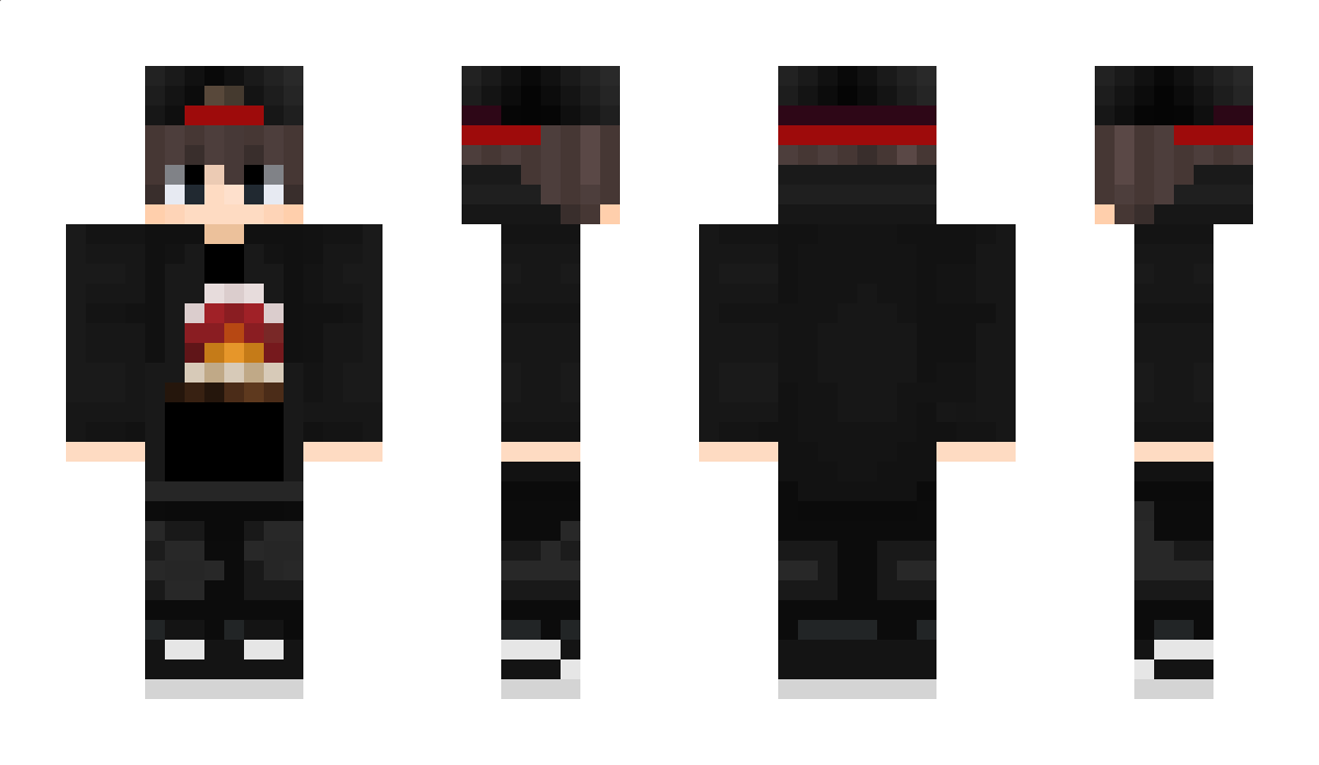 IntelCorei0 Minecraft Skin