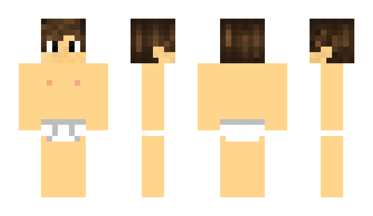 NovoNinja Minecraft Skin