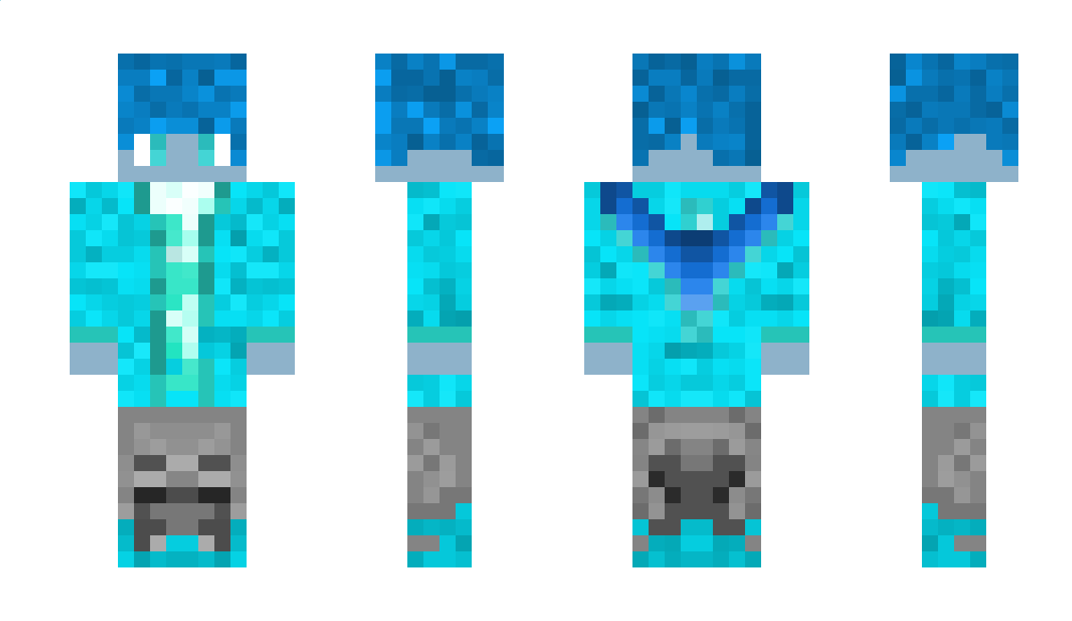 FenomeniKivi Minecraft Skin