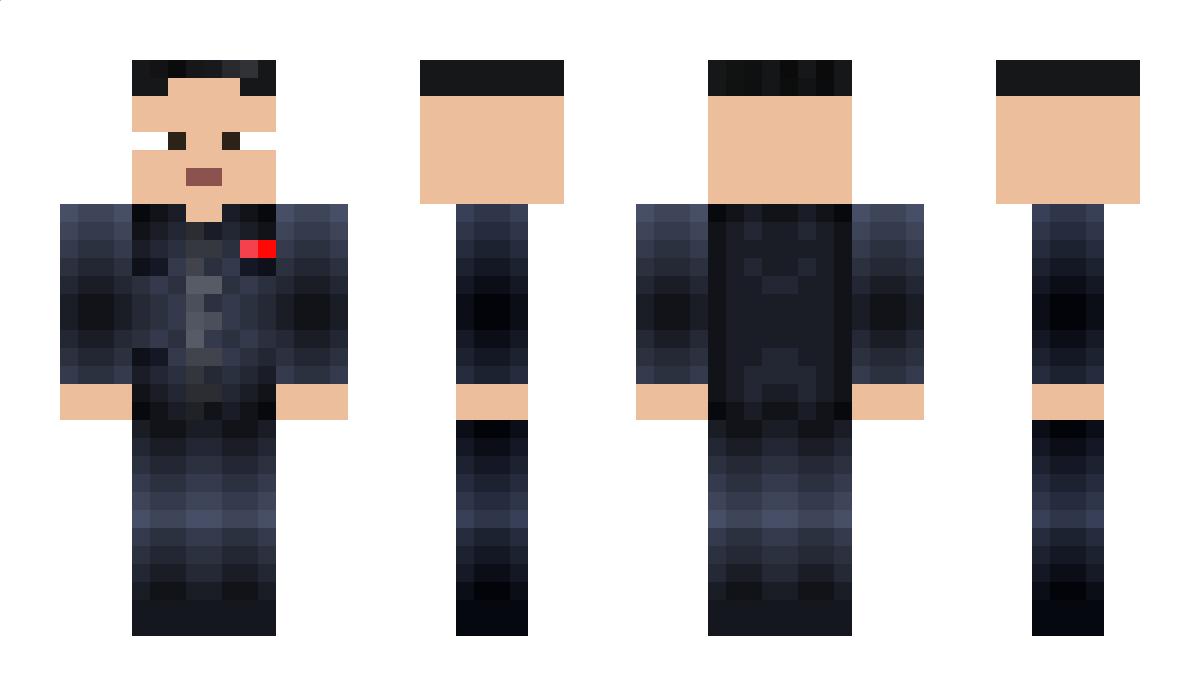 d0s3 Minecraft Skin