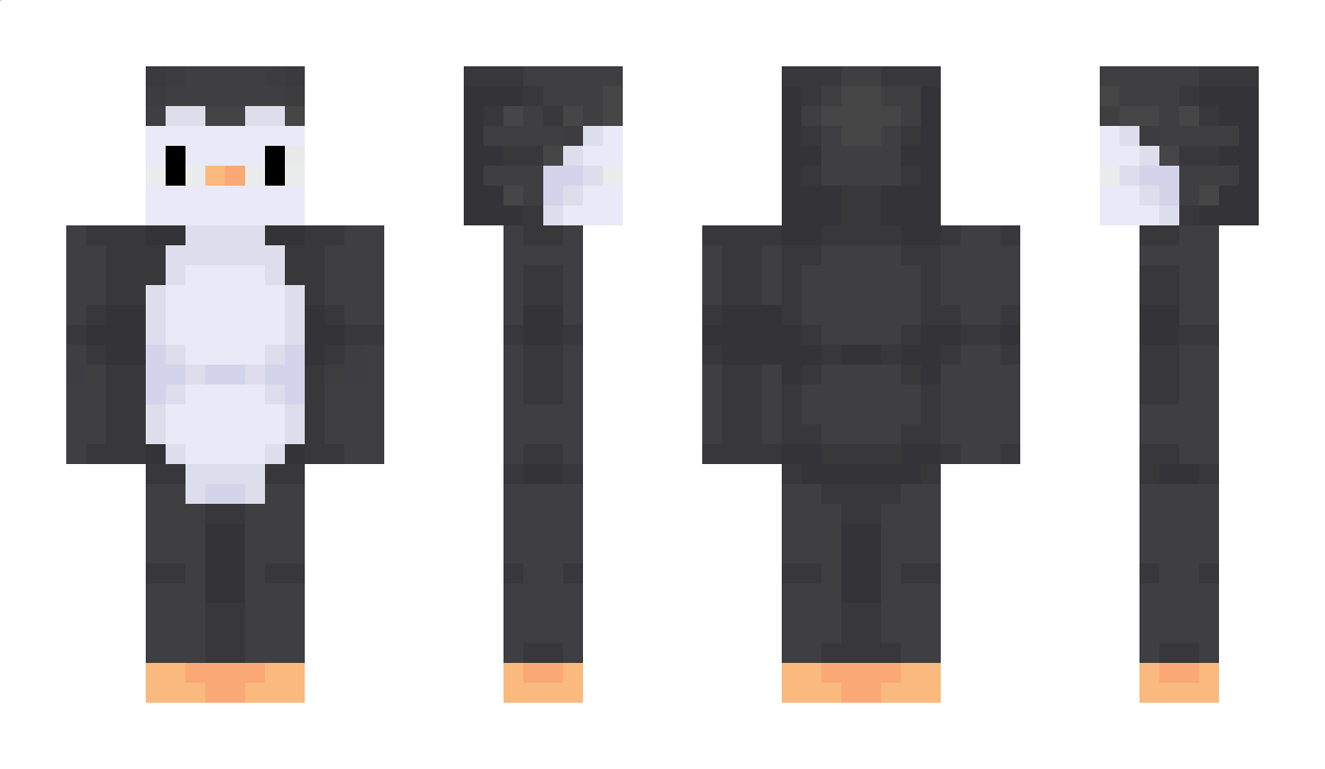 Tesselation Minecraft Skin