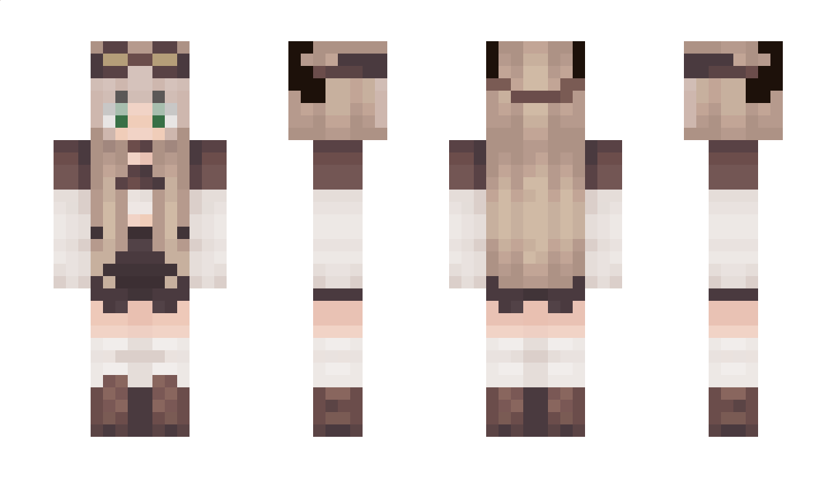 Korstn Minecraft Skin