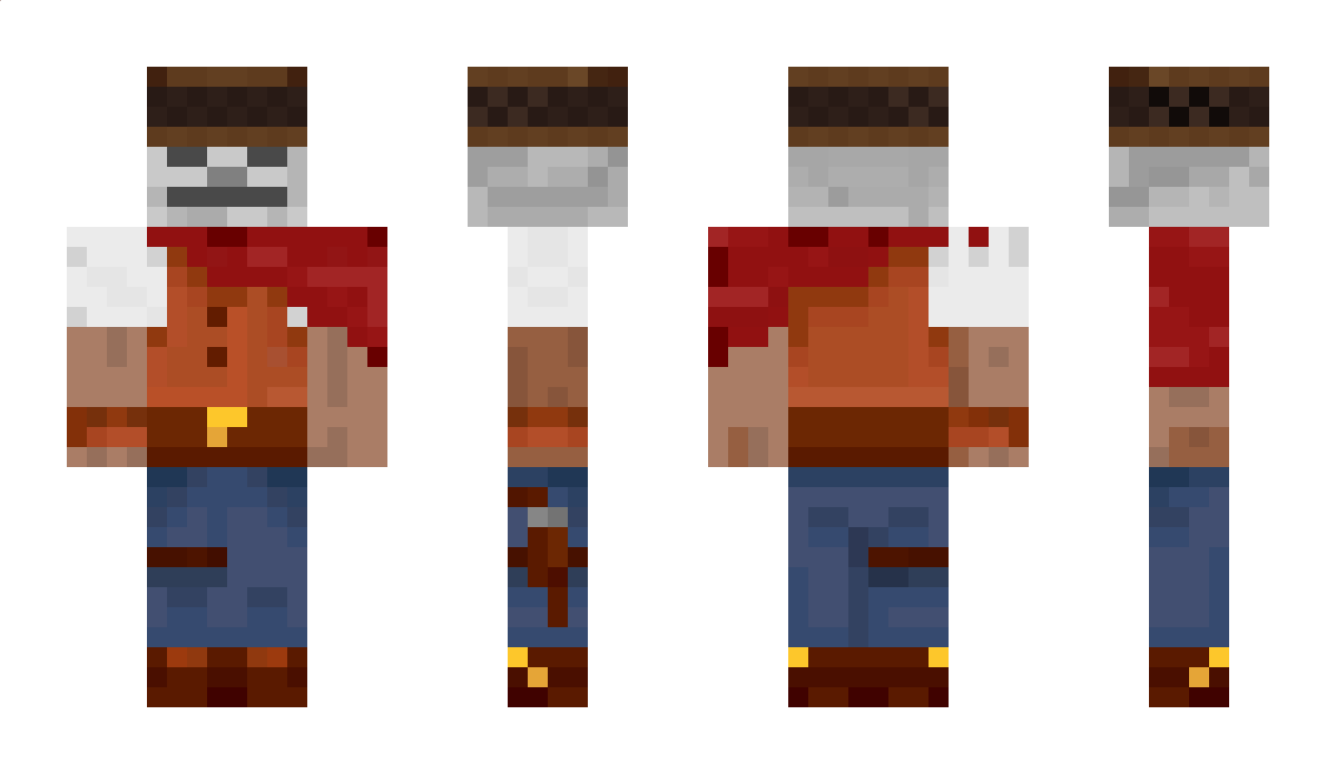 Pentimos Minecraft Skin