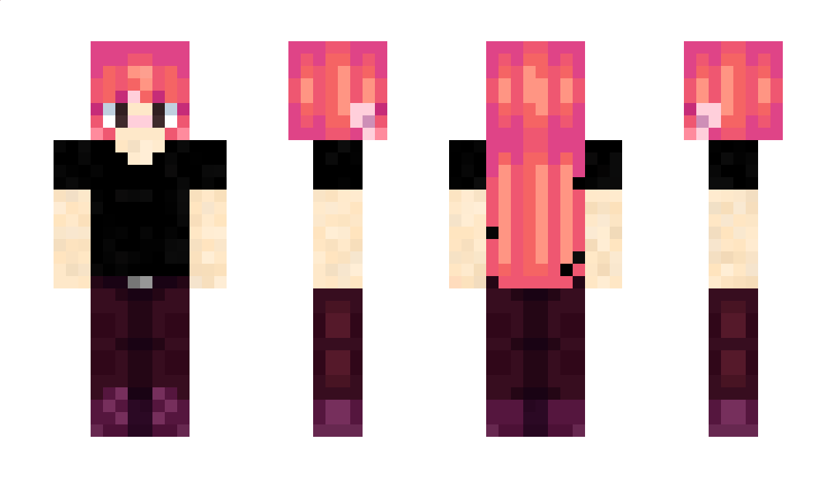 Its_Jayne Minecraft Skin