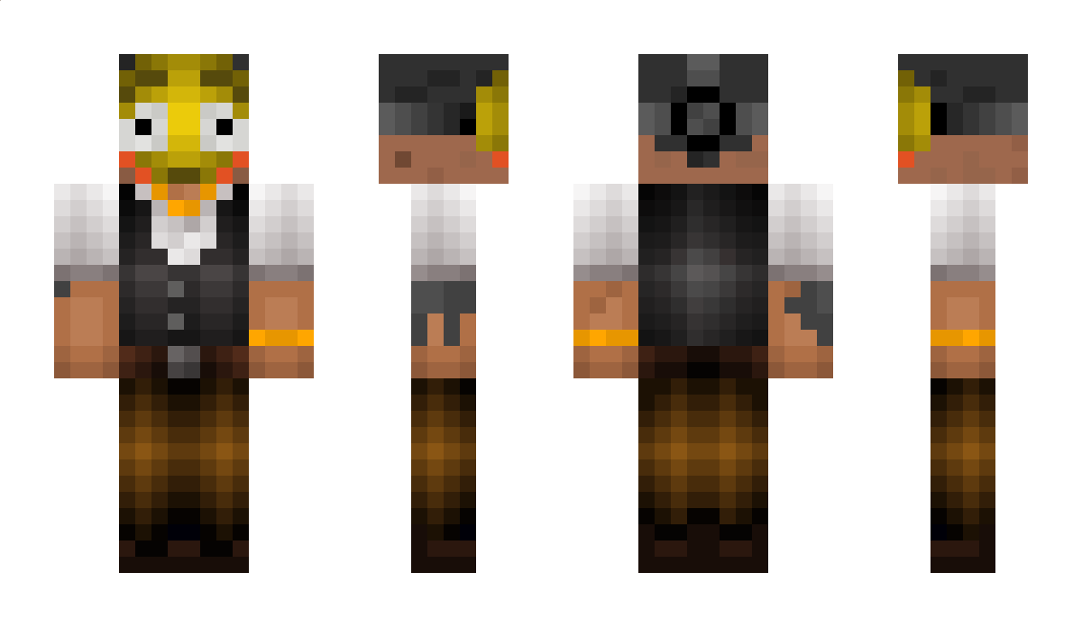 oldpines Minecraft Skin