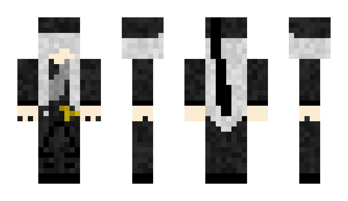 Mors17 Minecraft Skin