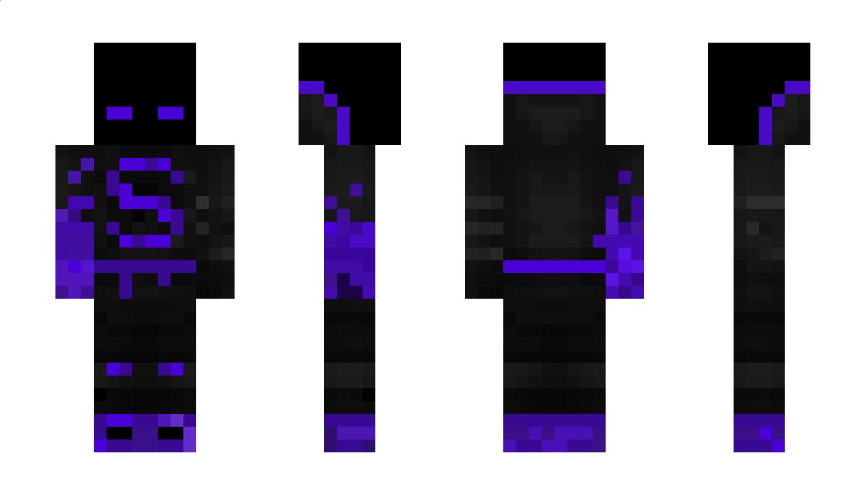 clypex Minecraft Skin