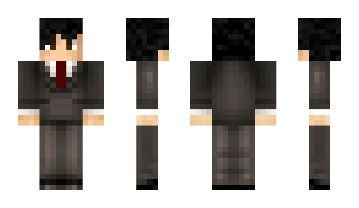 Roman423 Minecraft Skin