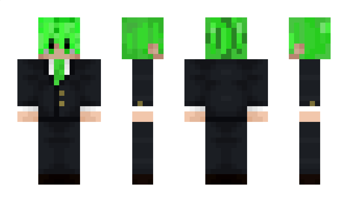 Owinglink Minecraft Skin