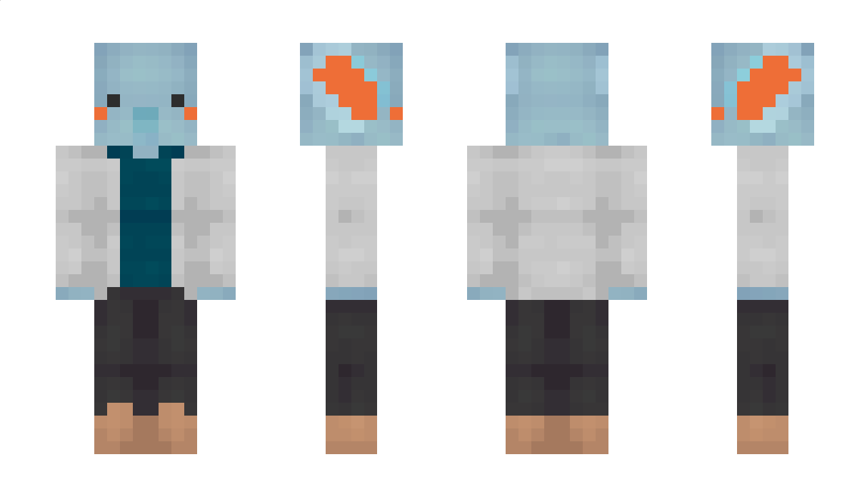 zachhree Minecraft Skin