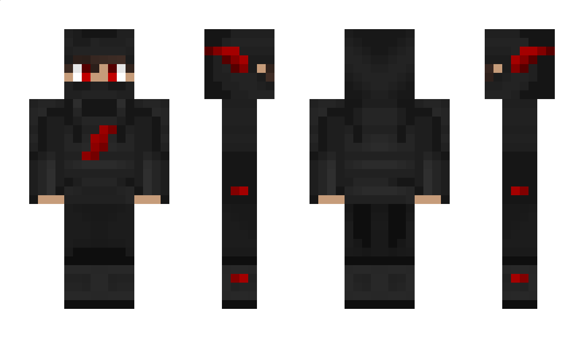 M0vie Minecraft Skin