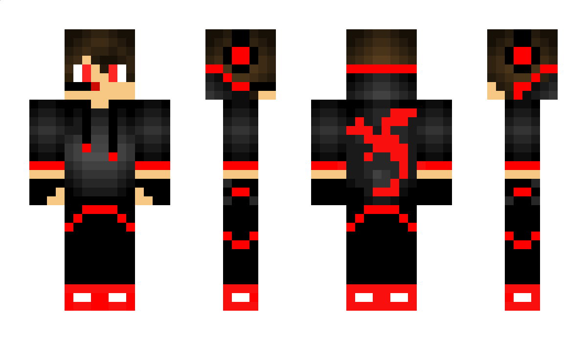 Yashiro_san Minecraft Skin