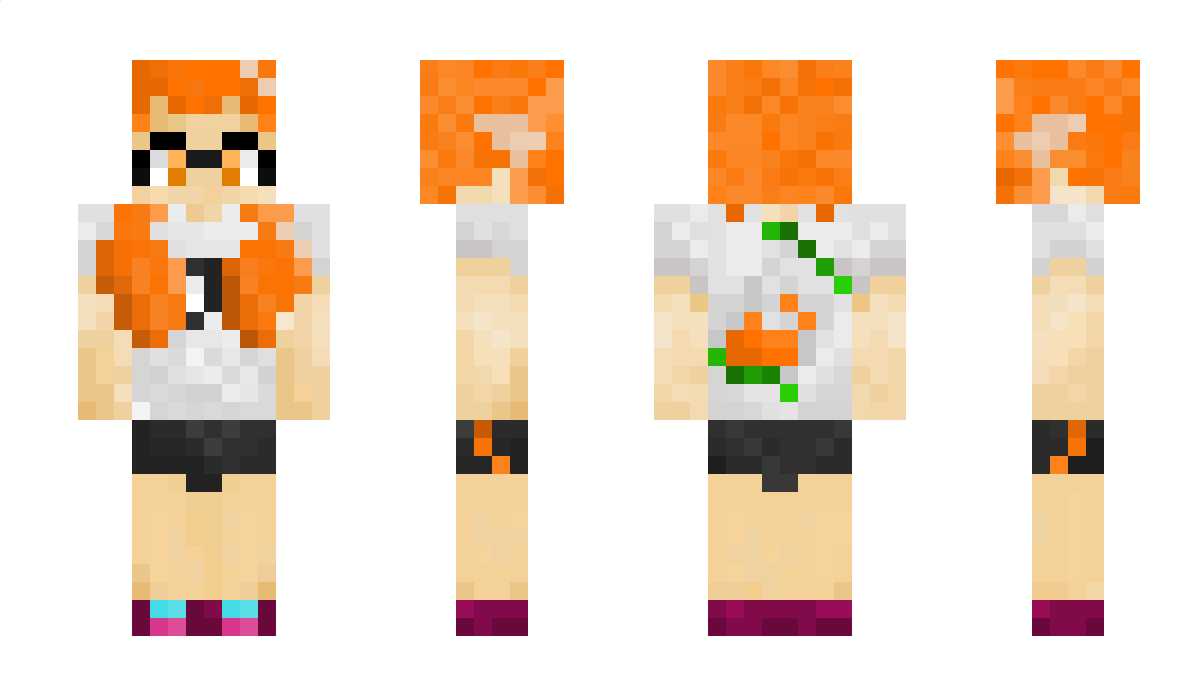 Highter Minecraft Skin