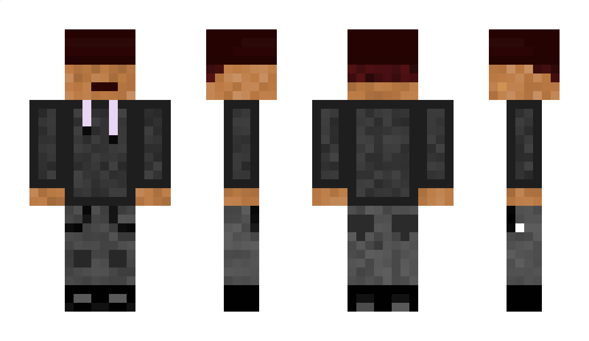 Przemcie4 Minecraft Skin