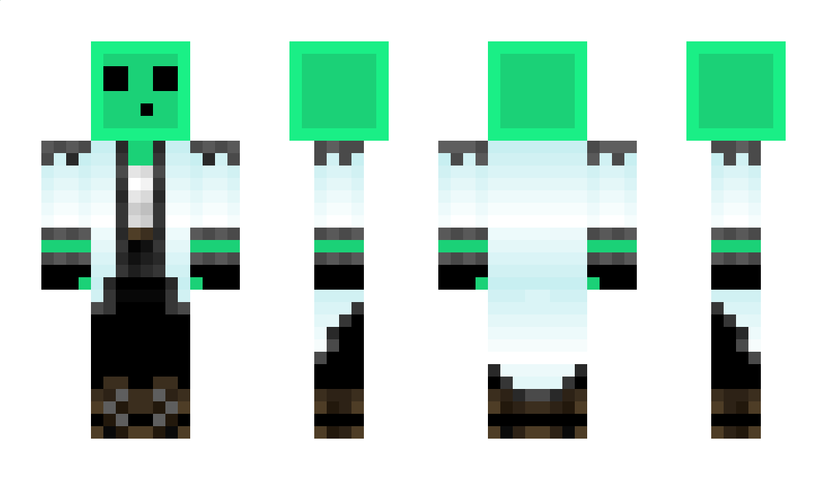 thevexis13 Minecraft Skin