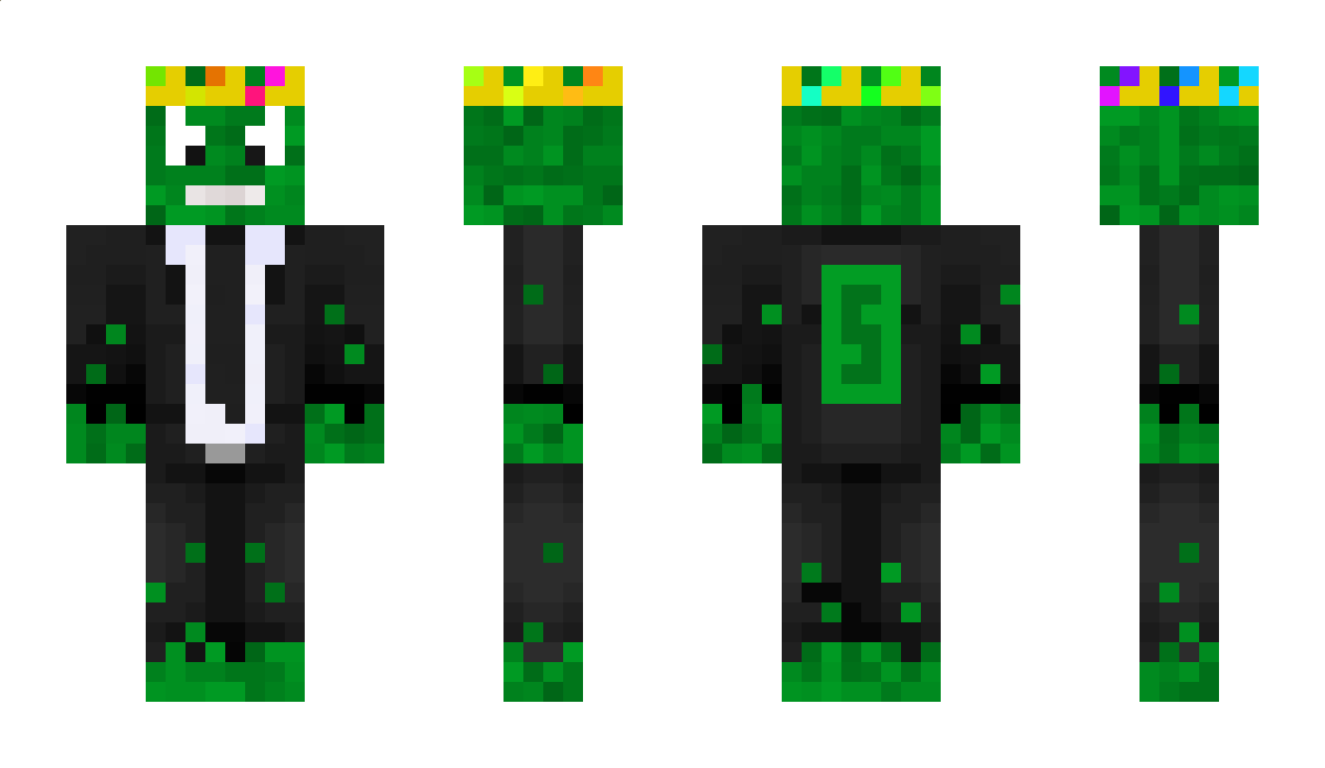 minecraft_legen Minecraft Skin