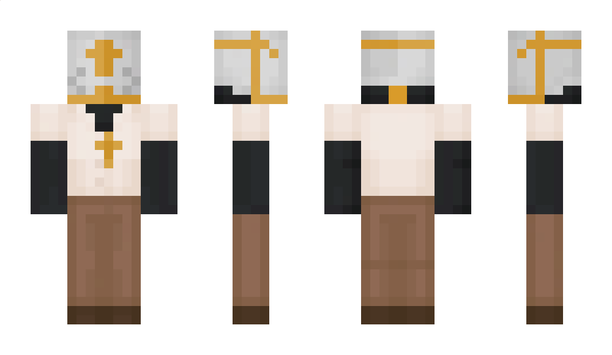 SheepO70 Minecraft Skin