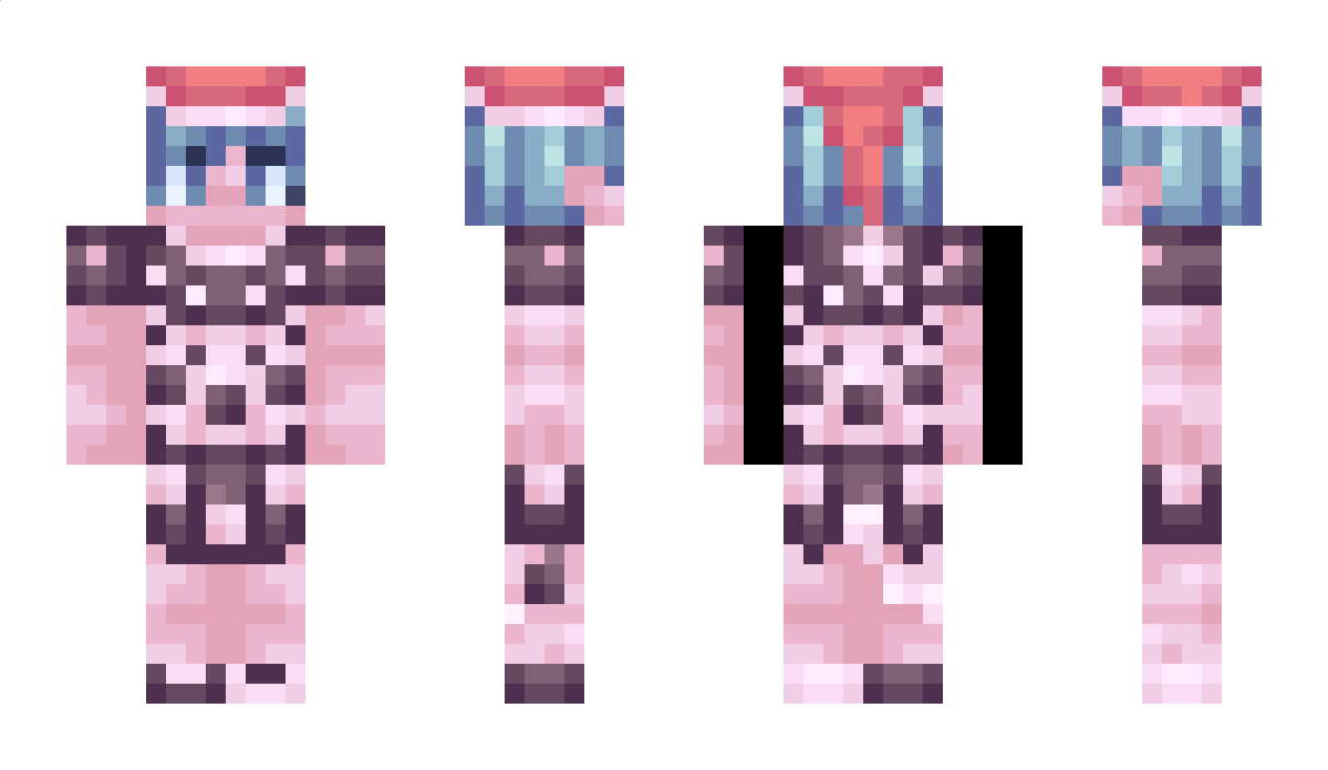 DoremySW Minecraft Skin