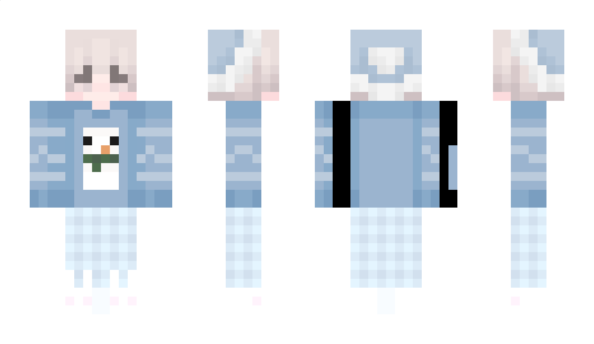 GyroGyro Minecraft Skin