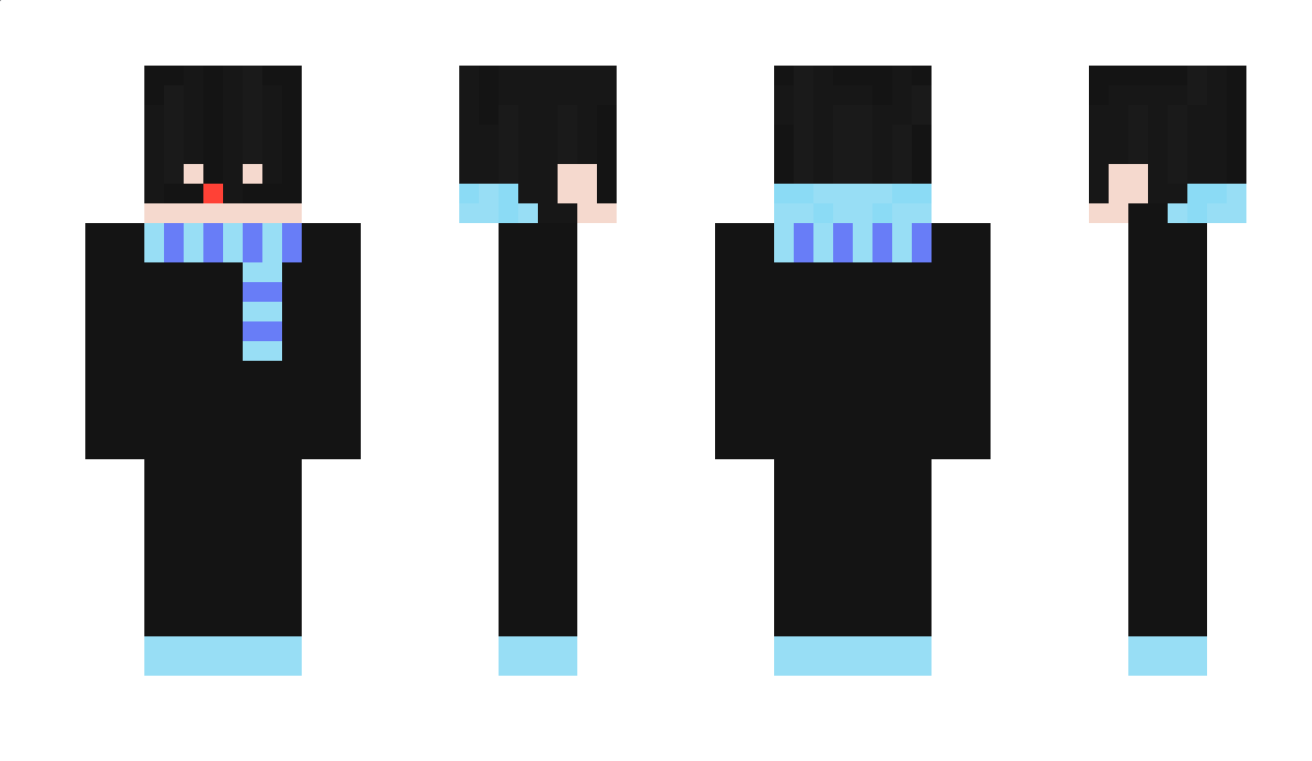 _Muffinxd Minecraft Skin