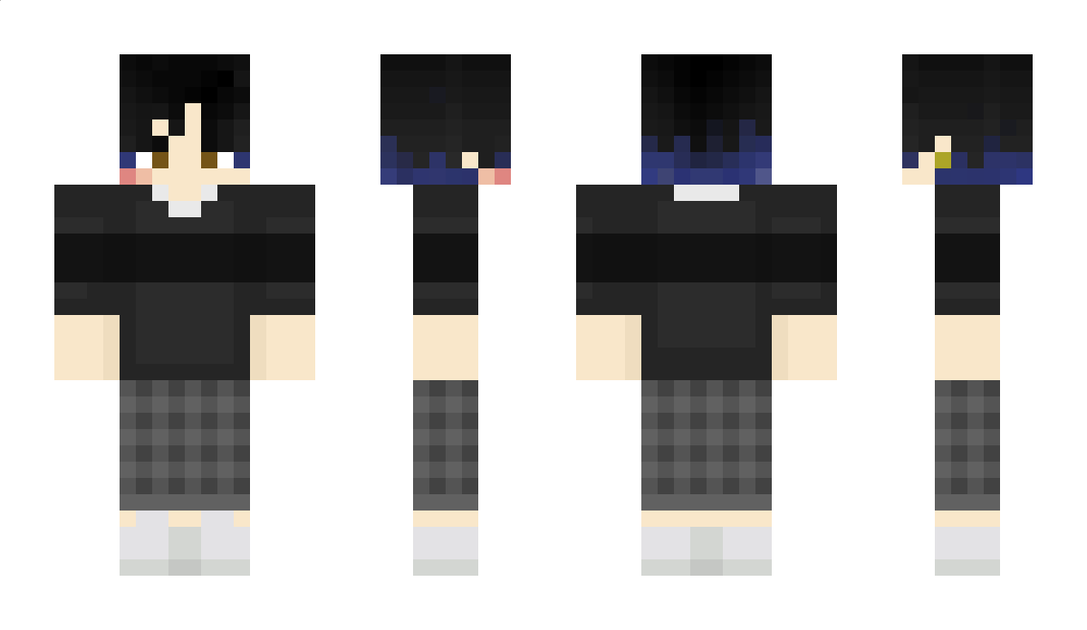 Arsal_aja Minecraft Skin