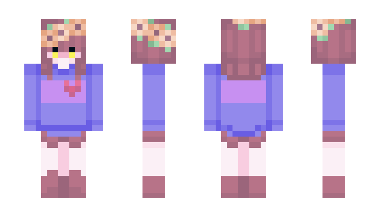 crystal_meng Minecraft Skin