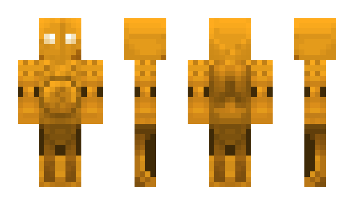 KeyLock Minecraft Skin