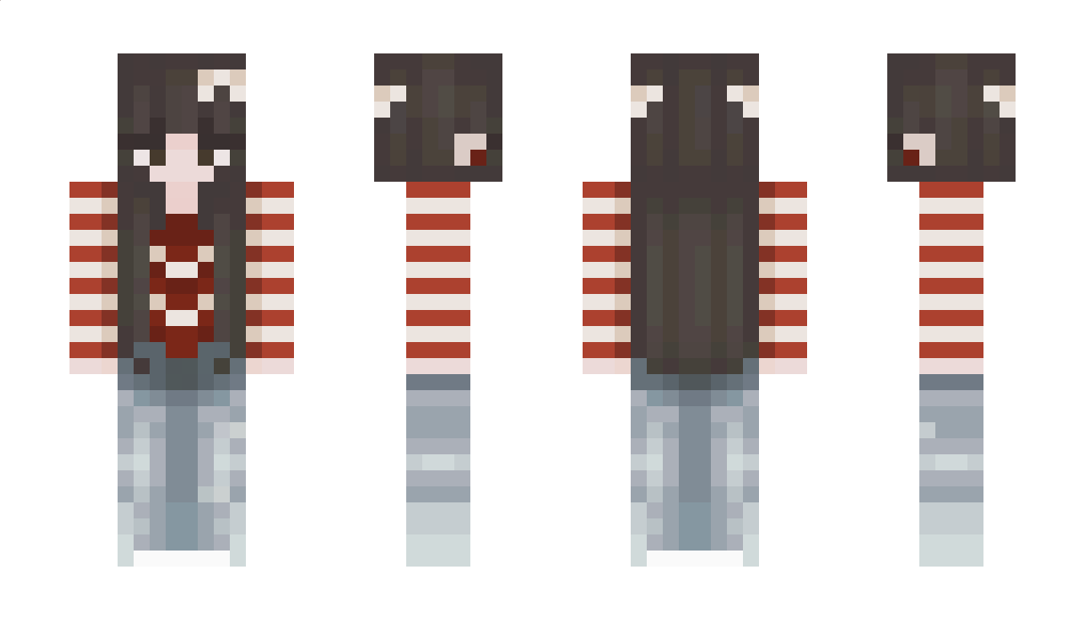 Rc170 Minecraft Skin