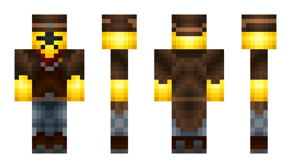 pearlesent Minecraft Skin