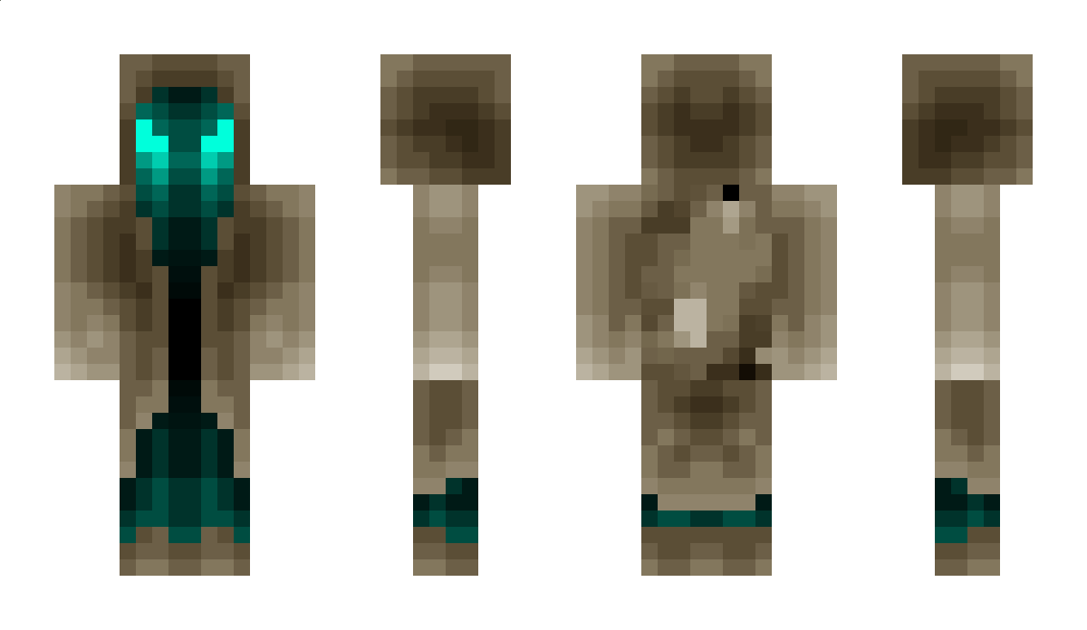 Rancour Minecraft Skin