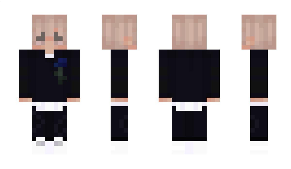 iTzFesHe_ Minecraft Skin