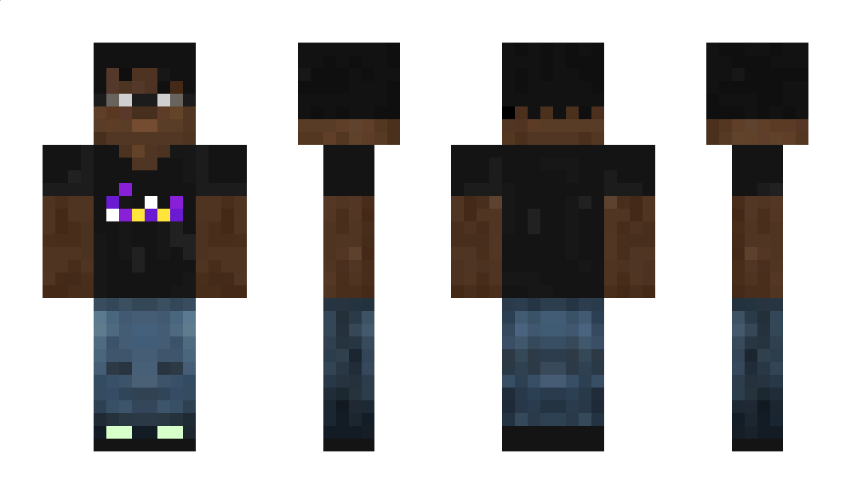 neymarsantos Minecraft Skin